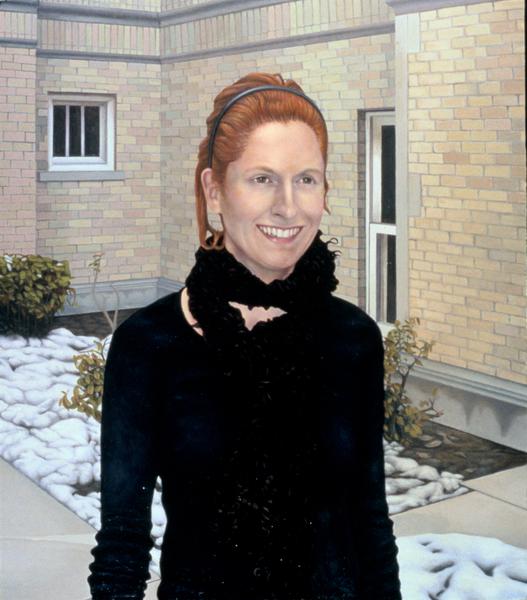 Rose Smiling